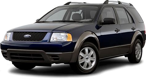 2006 Ford Freestyle SEL 4dr Wagon - Build a Car - 2006 Ford Freestyle ...