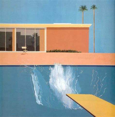 California Dreamin’ with David Hockney | The Art Minute