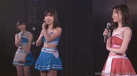 Akb48谷口めぐちゃんが劇場公演でまたパンツを見せる！（動画あり） Akbと坂道の画像まとめブログ ガゾ速！