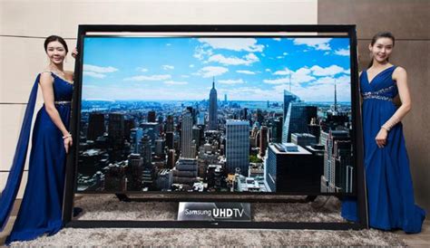 Гигантомания: 110-дюймовый Ultra HD телевизор Samsung S9110 | gagadget.com