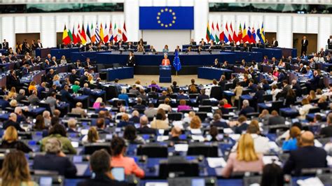 Elecciones europeas 2024 en directo participación cómo van y cuándo