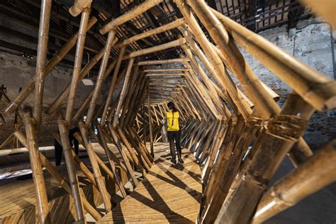 The Philippine Pavilion At Venice Biennale 2023 Tripa De Gallina