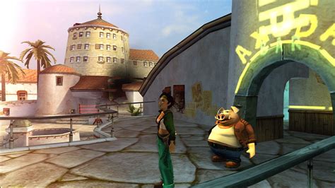 Beyond Good Evil Promotional Art Mobygames