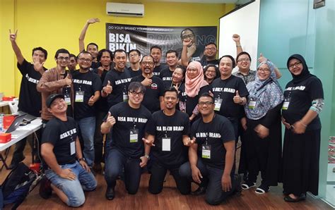 Workshop Bisa Bikin Brand Subiakto Priosoedarsono