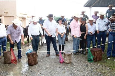 Encabeza El Presidente Municipal Andr S Carballo C Rdova La Tradicional