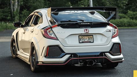 Aftermarket Wing Honda Civic Forum Th Gen Type R Forum