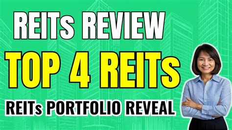 TOP 4 REITs Best REITs To Invest In The Philippines REITs Investing