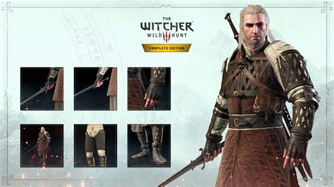 Release Date For The Witcher 3 Wild Hunt Ps5 Physical Retail Version Leaked