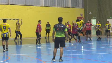 Assermurb E Pl Cido De Castro Fazem A Final Estadual Do Handebol