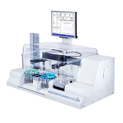 Автоматический коагулометр Thrombolyzer XRM купить в Москве