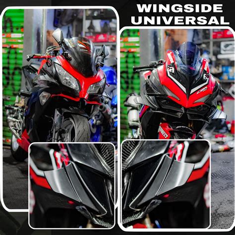 Jual WINGSIDE MOTOR WINGSIDE FAIRING WINGSIDE UNIVERSAL