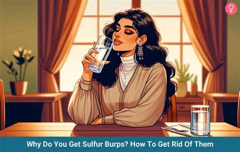 Why Do You Get Sulfur Burps And How To Get Rid Of Them