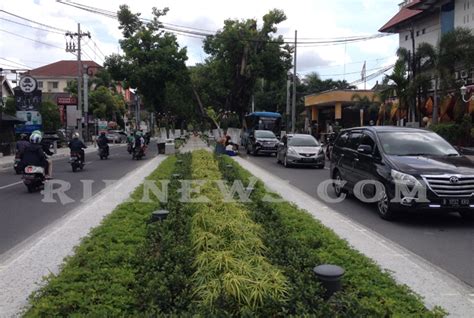 Boulevard Kotabaru Wajah Baru Yogyakarta Rienews