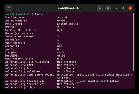 How To Display System Details And Hardware Information On Linux