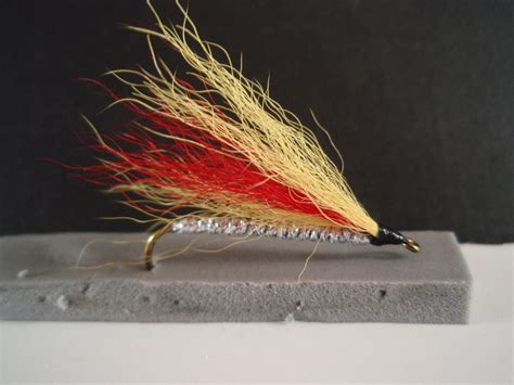 Trout Streamer Fishing Flies 3-pack, Trout Flies, Fishing Flies ...