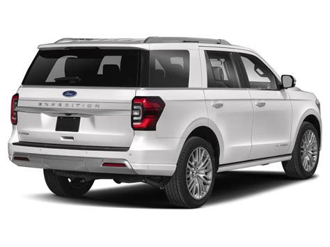 2024 Ford Expedition Platinum Price Specs And Review Kelowna Ford Canada