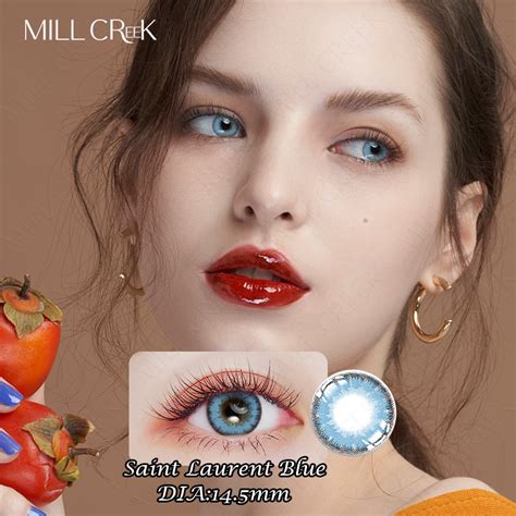 Best Selling Colored Eye Contact Lenses Colored Contact Lenses Ready Stock For Big Eye China