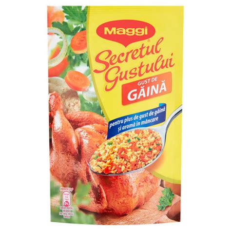 Maggi Chicken Seasoning 200g We Get Any Stock