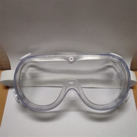 Jual Safety goggles anti fog clear kacamata anti embun - Jakarta Barat - Crockshop | Tokopedia