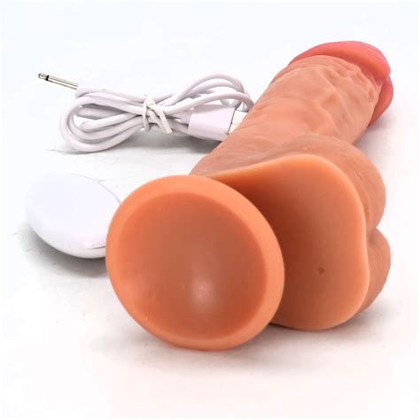 Hřejivé dildo Fidech YS 91 bazar OdKarla cz