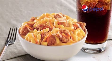 Kfc Debuts Mac And Cheese Bowls With Chicken Wish Tv Indianapolis News Indiana Weather