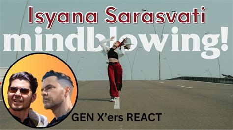 Gen X Ers React Isyana Sarasvati Mindblowing Youtube