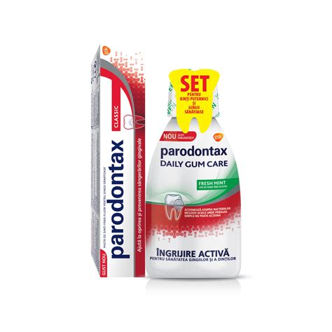 Паста за зъби Parodontax Classic - eMAG.bg
