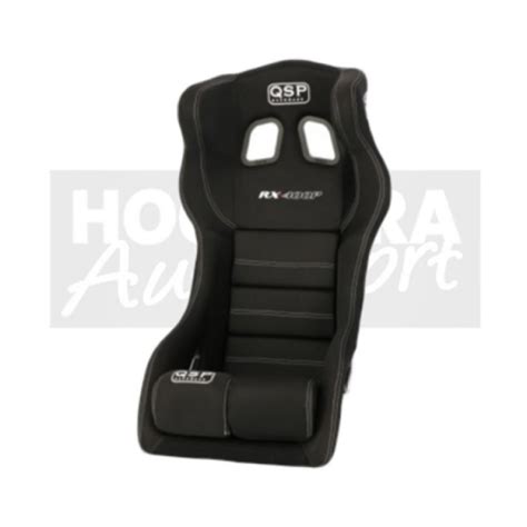 QSP FIA Seat RX 400 P Stof XL Hoogstra Autosport