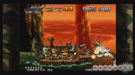 Metal Slug 3 Review - GameSpot