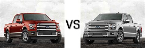 2017 F-150 King Ranch vs Platinum | LaFayette Ford