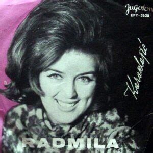 Radmila Karaklaji Biografija Samo Lepa Se Anja