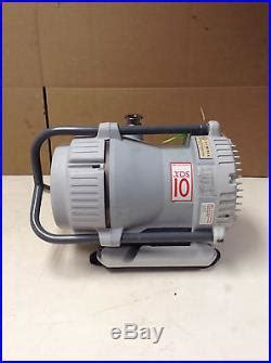 BOC Edwards XDS10 Dry Scroll Turbo Vacuum Pump