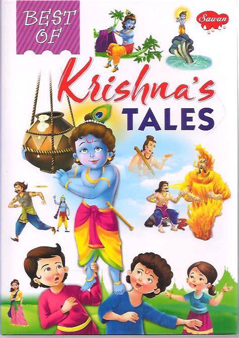 Best Of Krishna Tales Rasbihari Lal And Sons