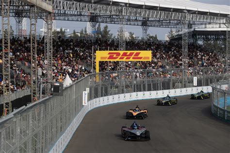 Horarios Gu A Y Previa Del Eprix De Portland Soymotor