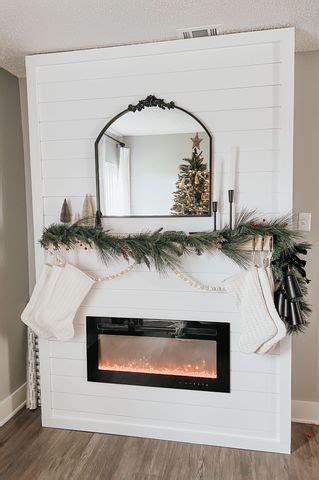 DIY Fireplace Wall | Ana White