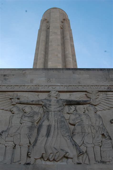 Monkey Puzzle Blog: Liberty Memorial, Kansas City