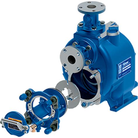 gorman rupp introduces high efficiency series