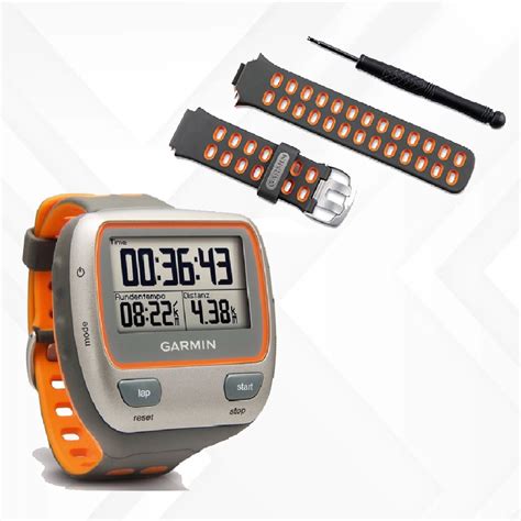 Pulseira De Silicone Para Garmin Forerunner 310xt Submarino