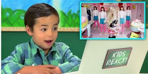 Watch Kids React To Avril Lavigne's 'Hello Kitty' | HuffPost