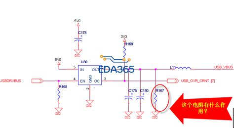 关于usb电路的问题？ 微波eda网