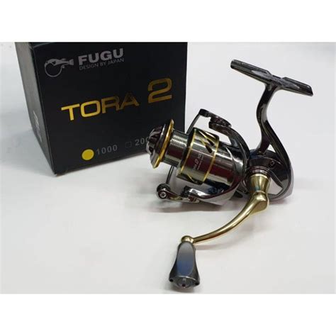 Jual Reel Fugu Tora Shopee Indonesia