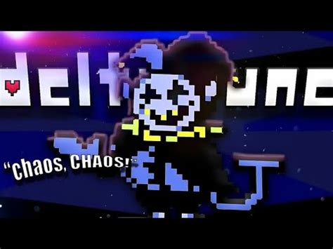 Can We Defeat Secret Boss Jevil Deltarune Chapter Youtube