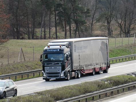 Volvo Fh Euro Fluckinger Volvo Fh Von Fluckinger Tr Flickr