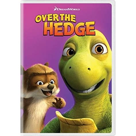 Over the Hedge (DVD) - Walmart.com - Walmart.com