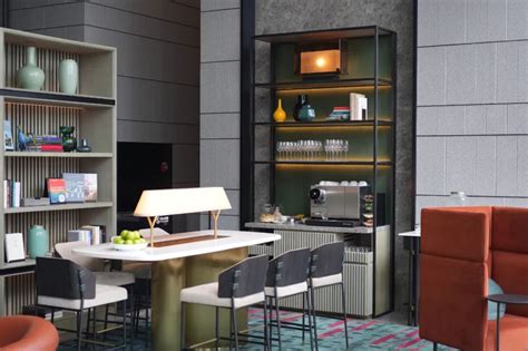 Andaz Hotel Hexi Nanjing Hospitality Snapshots