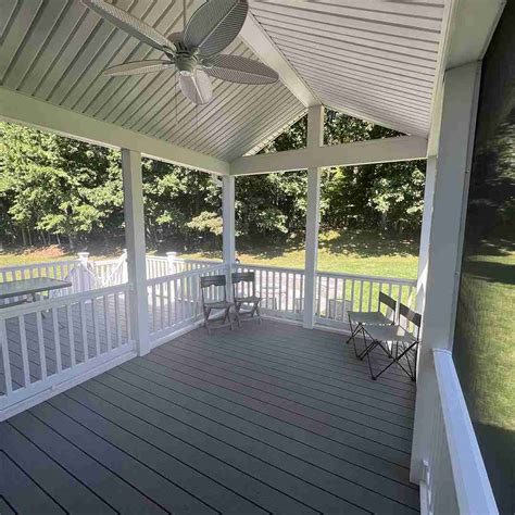 Screened Porch Maryland Top Screened In Porch Builders