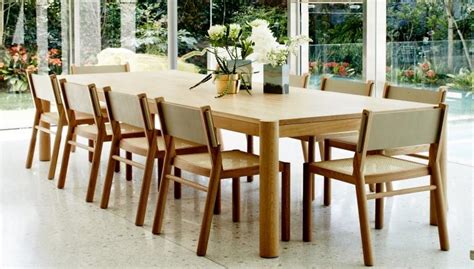 Elegance And Durability The Timeless Appeal Of Tasmanian Oak Dining Tables Filmik