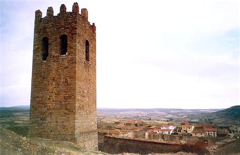 Torre Vieja Patrimonio Cultural De Arag N