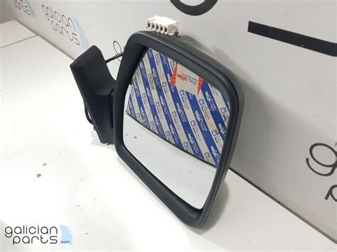 1484830899 Espejo retrovisor der Fiat Scudo 04 06 Citroën Peugeot