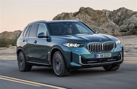 BMW X5 híbrido será o carro mais potente e caro já fabricado no Brasil